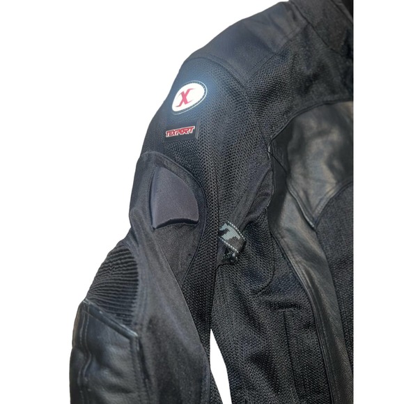 Texport women’s motorcycle jacket - Picture 15 of 16